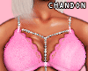 CH*Pink Lace + Diamonds