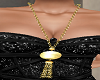 Gold Stacy Necklace