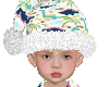 Boys Dino Hat
