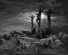 Darkness at Crucifixion