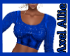 AA RL Blue Sparkle Top