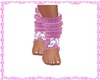 Sock Lapin Pink