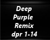 deep purple remix