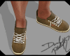 D' Shoes. Brown