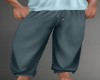 SM Beach Joggers Teal