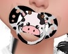 pacifiers cow