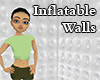 Inflatable Walls White H
