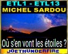 Sardou Les Etoiles