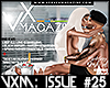 VXM: ISSUE #25