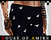 A| Oh! Bird Trousers