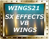 WINGS - SX EFFECTS VB