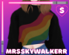 Pride Sweater - Rainbow