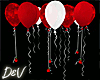 !D Be Mine Baby Balloons