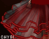 C~Blood Witch Skirt
