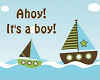 Nautica Boy Poster