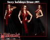 Sexy Holidays dress(MT)