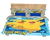 Pikachu Bed 40%