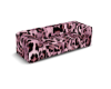 Pink Cheetah Couch