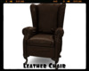 *Leather Chair