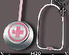 Stethosope Nurse Pink