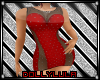 DL*Clarice Red Dress(AF)