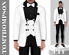 Jacko Fitted Tuxed