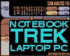 TREK Notebook Laptop PC