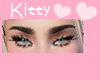 Kitty Eyelashes 2 ♡
