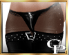 CP- Vania Black Pants