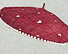 ® Ryn Beret Red