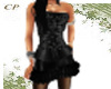 *cp*Elvira Gothic Dress