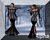 AO~Holiday Gown classy