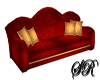 Golden Lily Couch