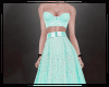 + Stephania Gown Sky