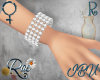RVN♥Diamond Bracelet R