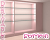 Dream Closet Pink