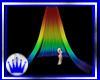 SM~Large Rainbow Curtain