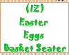 (IZ) Eggs Basket Seater