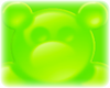 [SF] Green Bear Lollipop