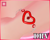 !! Heart Bracelet L DRV