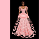 *Wedding Pink Dress