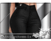 BL Black Leather Pants
