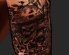 Eminem panther Tattoo