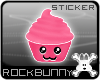 [rb] Cute Pink Cupcake
