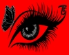 Eye tattoo-T5