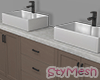 Double Sink