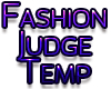 Fashion Show Judges