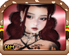 CBM Bloom Hair