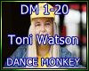 Dance Monkey