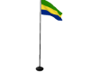 Mul_04_Gabonese flag